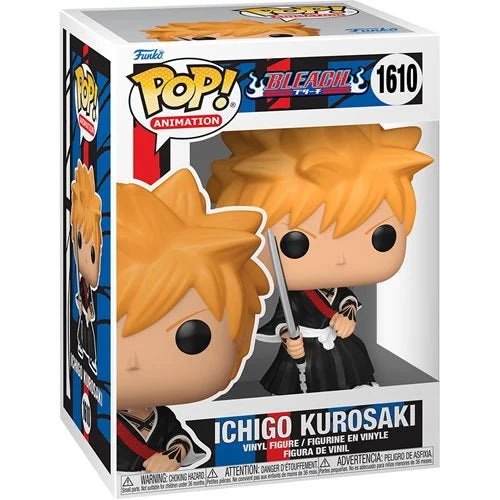 Bleach: Funko Pop! - Ichigo Kurosaki #1610