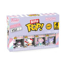Sanrio Hello Kitty and Friends Kuromi: Funko Bitty Pop! - Mini Figure Case