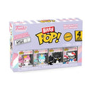 Sanrio Hello Kitty and Friends My Melody: Funko Bitty Pop! - Mini Figure Case