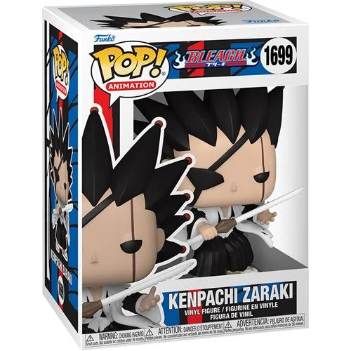 Bleach: Funko Pop! - Kenpachi Zaraki #1699