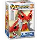 Pokemon: Funko Pop! - Blaziken