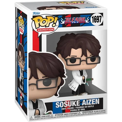 Bleach: Funko Pop! - Sosuke Aizen #1697