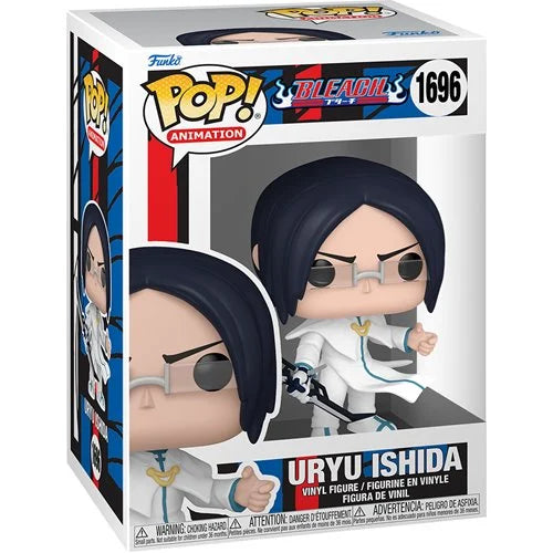 Bleach: Funko Pop! - Uryu Ishida #1696