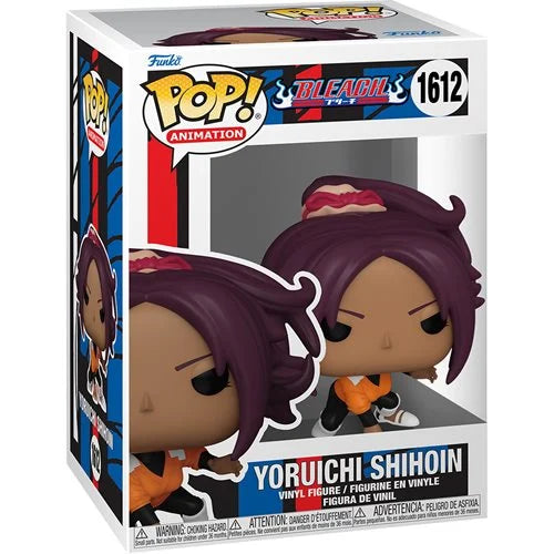 Bleach: Funko Pop! - Yoruichi Shihoin