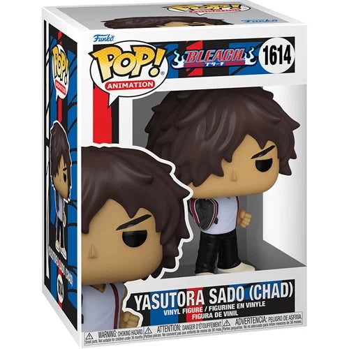 Bleach: Funko Pop! - Yasutora Sado (Chad)