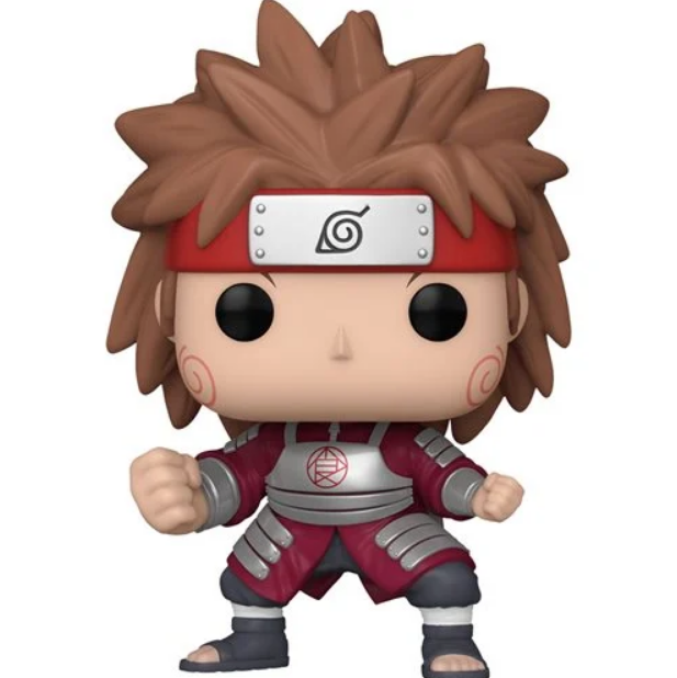 Naruto: Funko Pop! - Shippuden Choji Akimichi