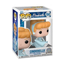Cinderella 75th Anniversary: Funko Pop! - Cinderella