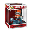 Chainsaw Man: Funko Pop! Deluxe - Chainsaw Man