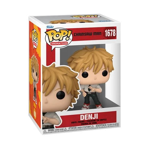 Chainsaw Man: Funko Pop! - Denji #1678