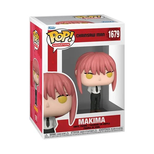 Chainsaw Man: Funko Pop! - Makima #1679