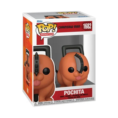 Chainsaw Man: Funko Pop! - Pochita #1682