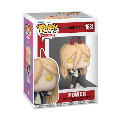 Chainsaw Man: Funko Pop! - Power #1681