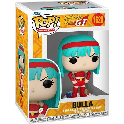 Dragon Ball GT: Funko Pop! - Bulla #1628