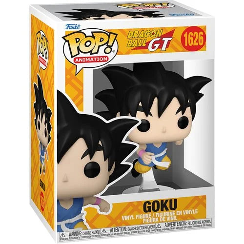 Dragon Ball GT: Funko Pop! - Goku #1626