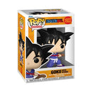 Dragon Ball: Funko Pop! - Goku w/ Nyoibo