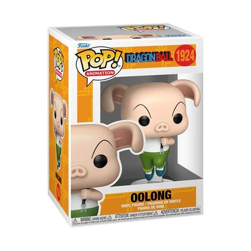 Dragon Ball: Funko Pop! - Oolong #1924