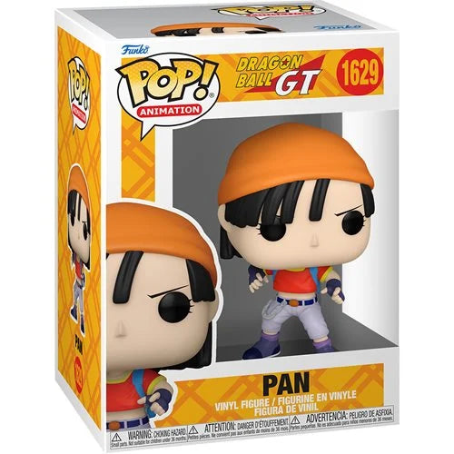 Dragon Ball GT: Funko Pop! - Pan #1629