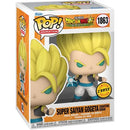 Dragon Ball Super Broly: Funko Pop! - Super Saiyan Gogeta Charting Kidan