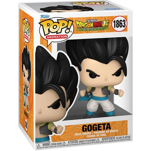 Dragon Ball Super Broly: Funko Pop! - Gogeta #1863