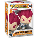Dragon Ball Super Broly: Funko Pop! - Super Saiyan God Vegeta
