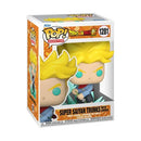 Dragon Ball Super: Funko Pop! - Super Saiyan Trunks w/ Sword