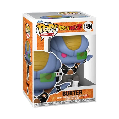 Dragon Ball Z: Funko Pop! - Burter