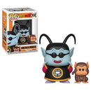 Dragon Ball Z: Funko Pop! - King Kai and Bubbles