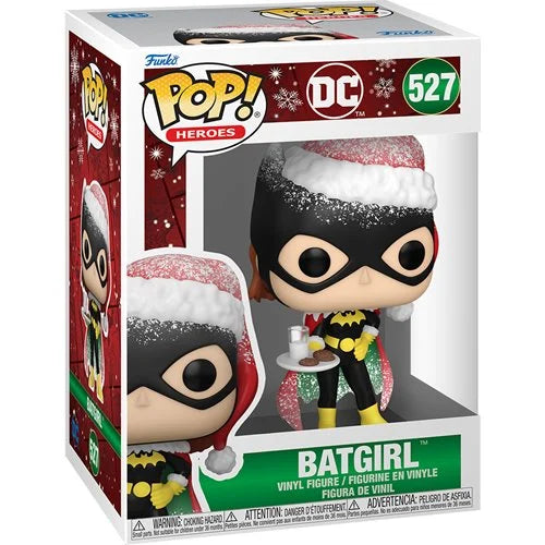 DC Comics: Funko Pop! - Holiday Batgirl #527