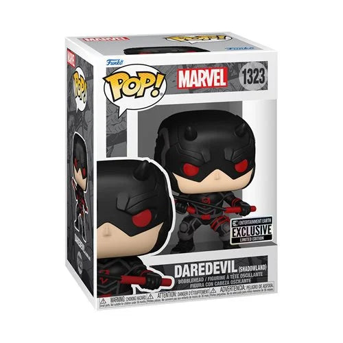 Marvel: Funko Pop! - Daredevil (Shadowland) #1323 (EE Exclusive)