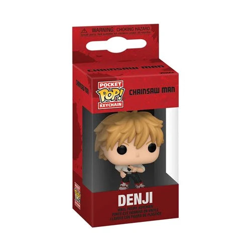 Chainsaw Man: Funko Pop! Keychain - Denji