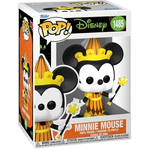 Disney: Funko Pop! - Halloween Minnie Mouse #1485