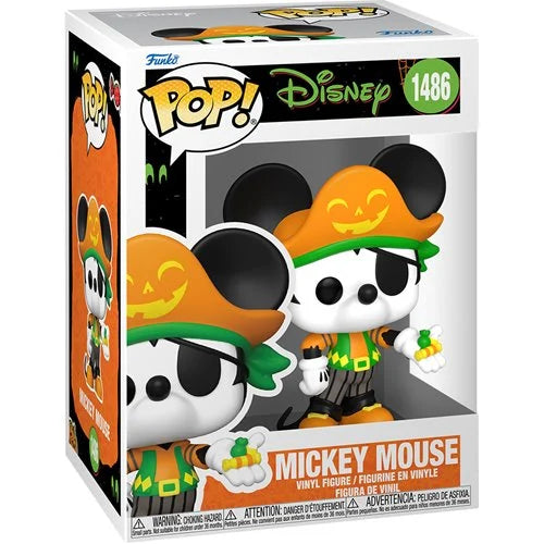 Disney: Funko Pop! - Halloween Mickey Mouse #1486