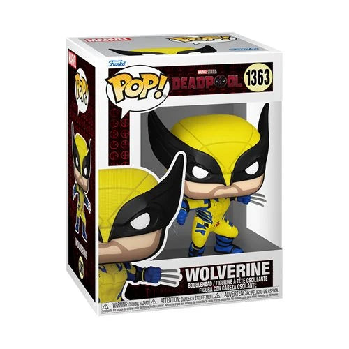 Marvel: Funko Pop! - Wolverine #1363