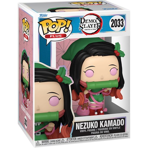 Demon Slayer: Funko Pop! Plus - Nezuko Kamado #2033
