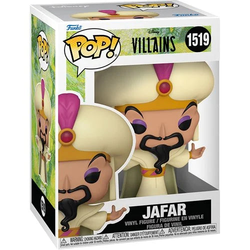 Disney: Funko Pop! - Villains Jafar #1519