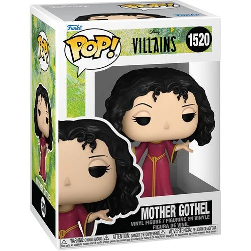 Disney: Funko Pop! - Villains Mother Gothel #1520