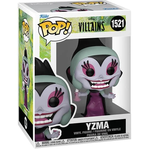 Disney: Funko Pop! - Villains Yzma #1521