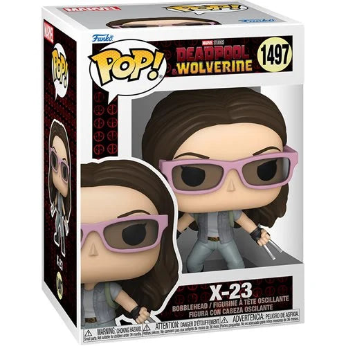 Deadpool & Wolverine: Funko Pop! - X-23