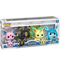 Pokémon: Eevee Evolutions Funko Pop! - Vinyl Figure 4-Pack