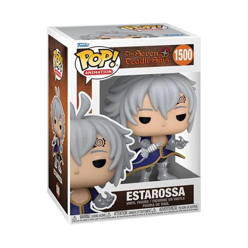 The Seven Deadly Sins: Funko Pop! - Estarossa