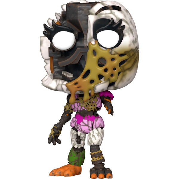 FNAF: Funko Pop! Ruined Chica (#986)