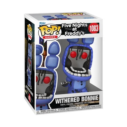 FNAF: Funko Pop! Withered Bonnie (#1083)