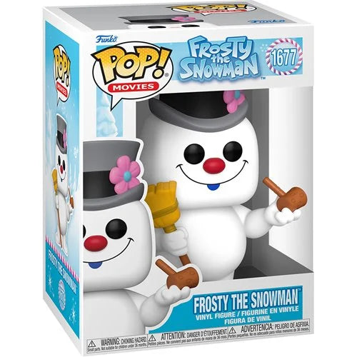 Frosty the Snowman: Funko Pop! - Frosty The Snowman #1677