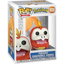 Pokemon: Funko Pop! - Fuecoco