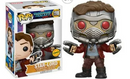 Guardians of the Galaxy Vol. 2: Funko Pop! - Star-Lord