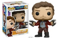 Guardians of the Galaxy Vol. 2: Funko Pop! - Star-Lord