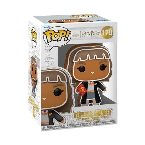 Harry Potter: Funko Pop! - Gingerbread Hermione Granger #176