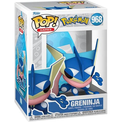 Pokemon: Funko Pop! - Greninja