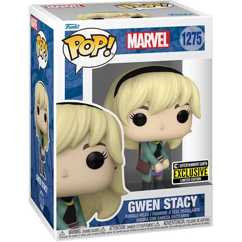 Marvel: Funko Pop! - Gwen Stacy