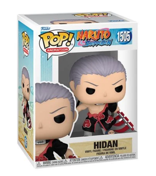 Naruto: Funko Pop! - Shippuden Hidan